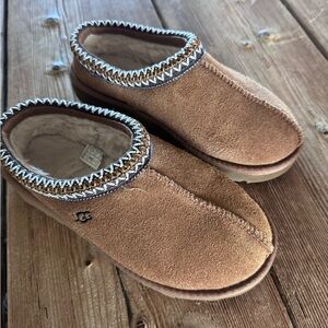 UGG Tasman Slippers Chestnut